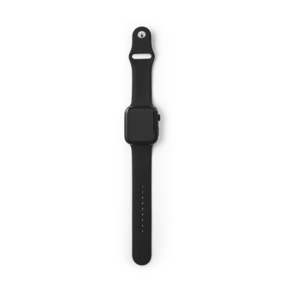 WILES. Smartwatch com ecrã 1.85, IPX4, 3 dias de autonomia e bracelete em Silicone